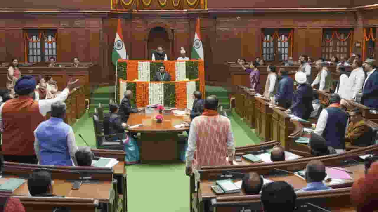 delhi assembly