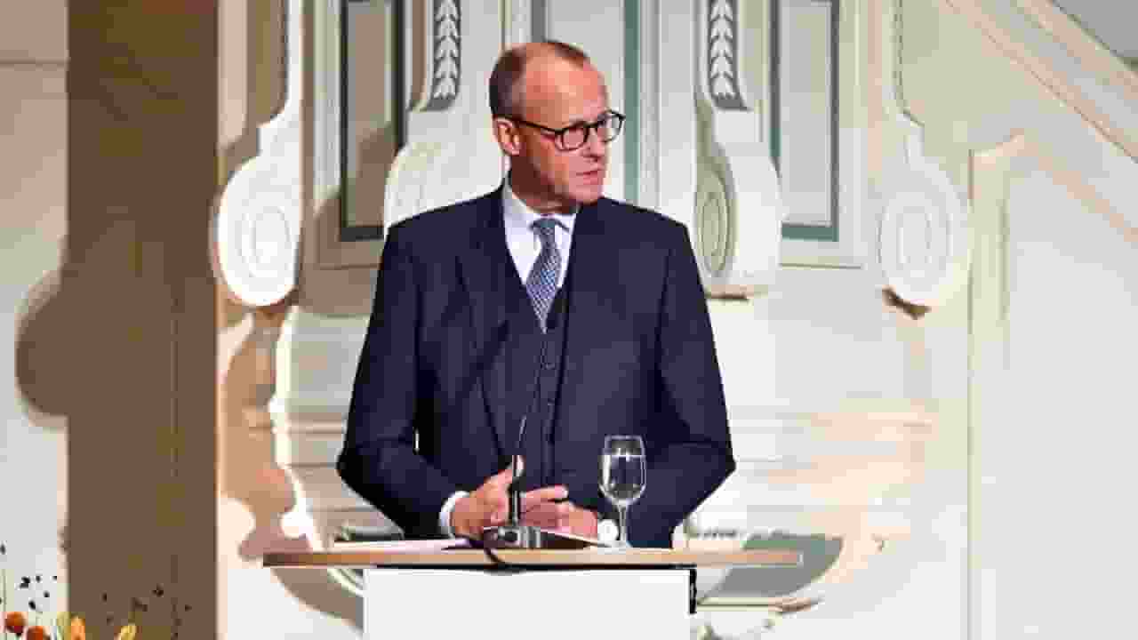 Friedrich Merz