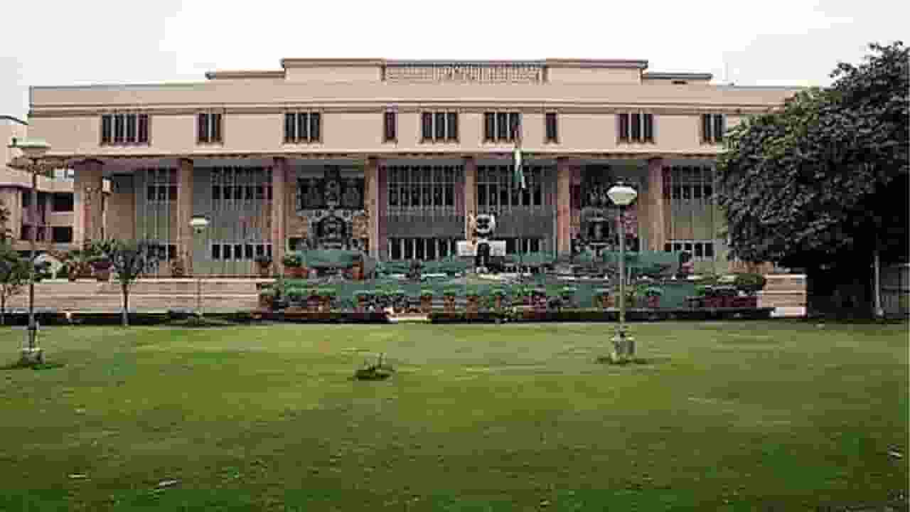 Delhi High court । Photo Credit: PTI