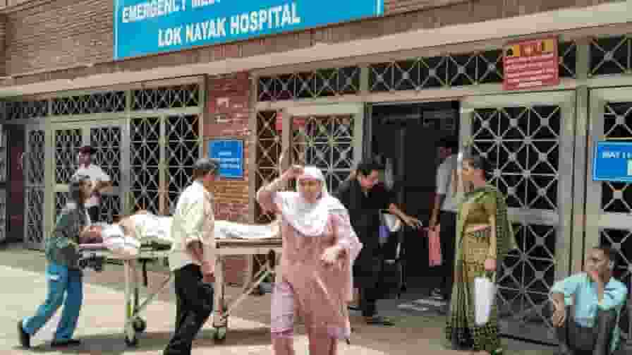 delhi health model