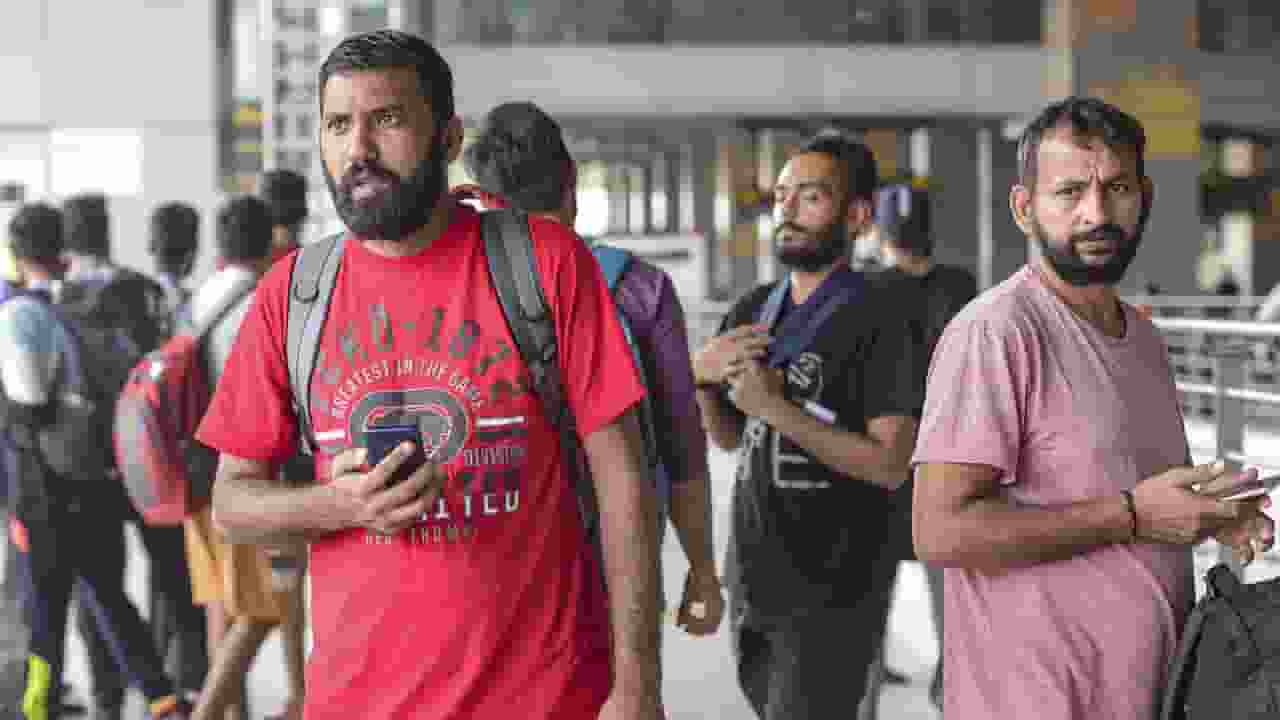 deportation