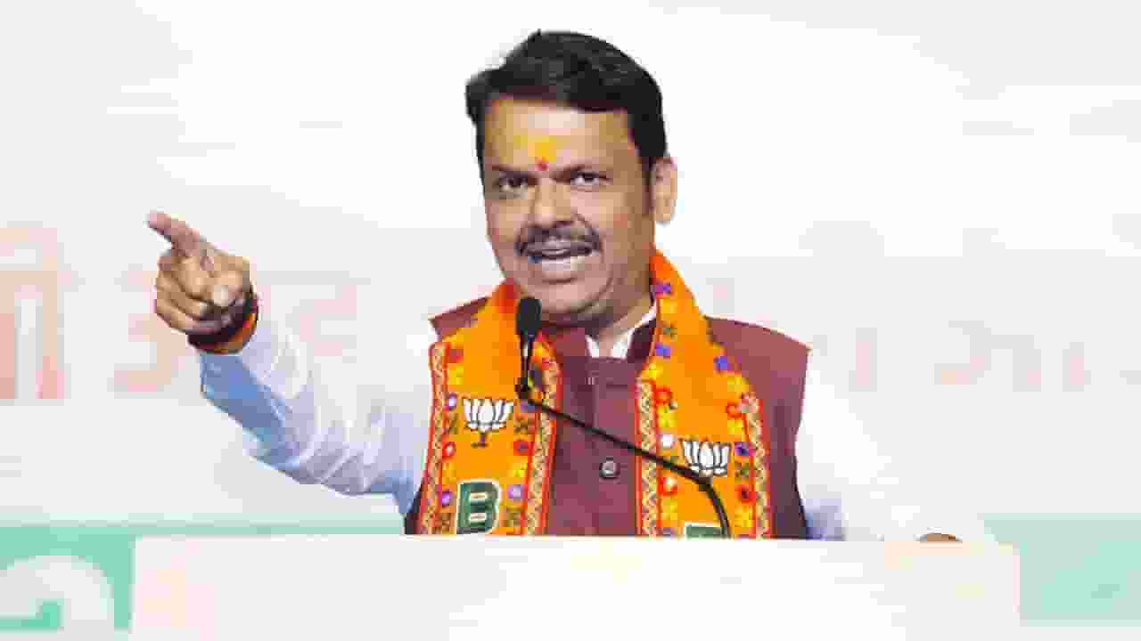 Devendra fadanvis