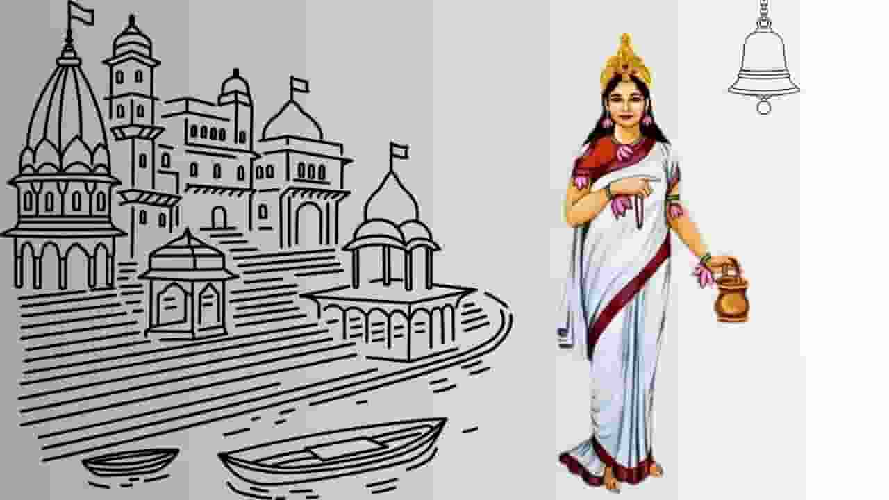 Image of Devi Brahmacharini