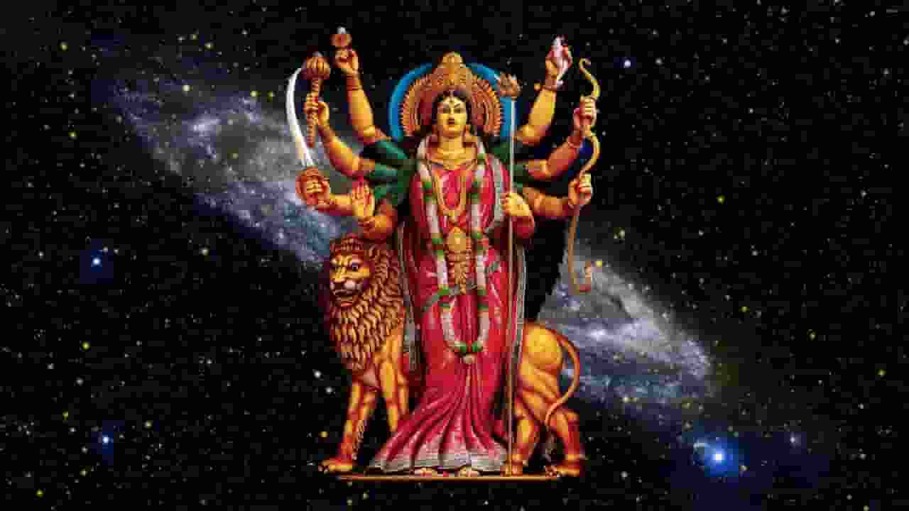 Image of Devi Durga