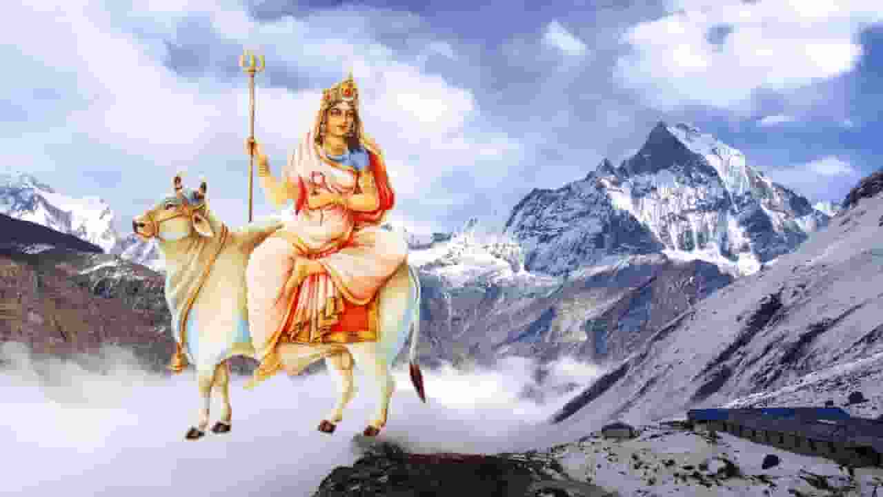 Image of Devi Shaillputri