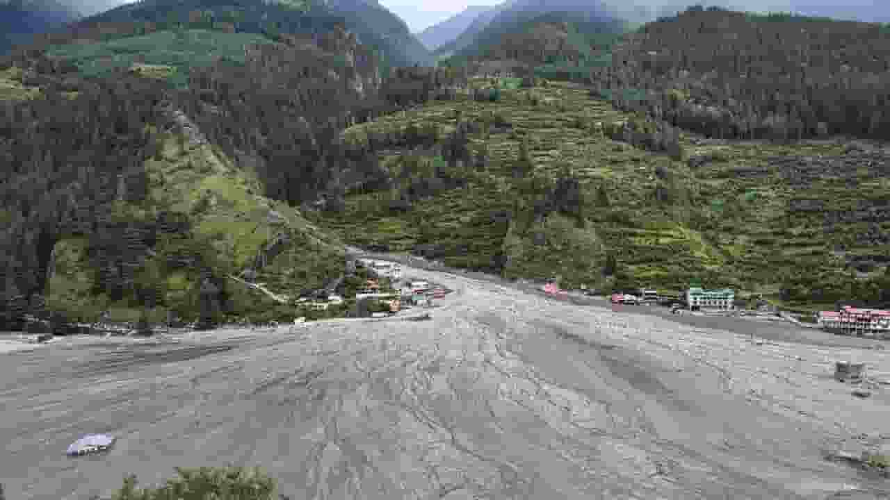Dharali