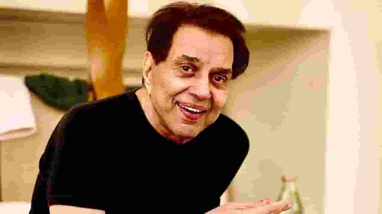 garam dharam dhaba Dharmendra 