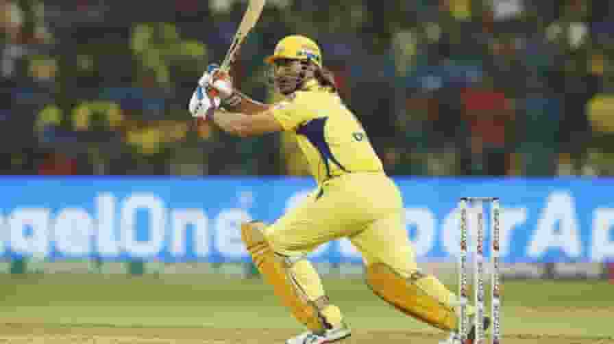 Dhoni IPL