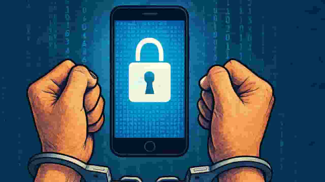 Cyber Fraud.