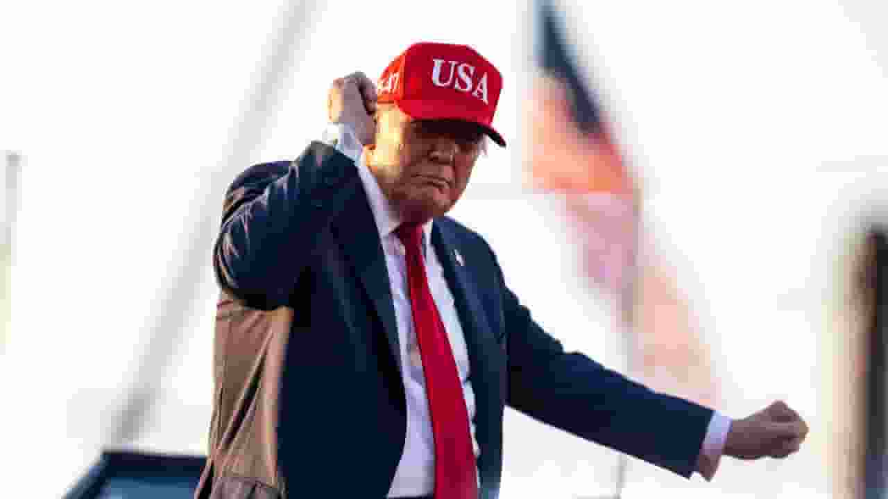 Donald Trump 