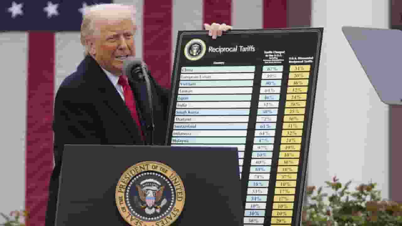 donald trump tariff