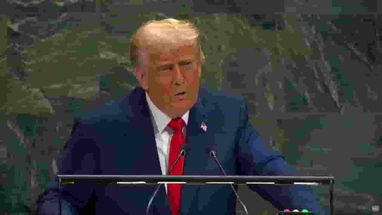 Donald Trump nobel prize