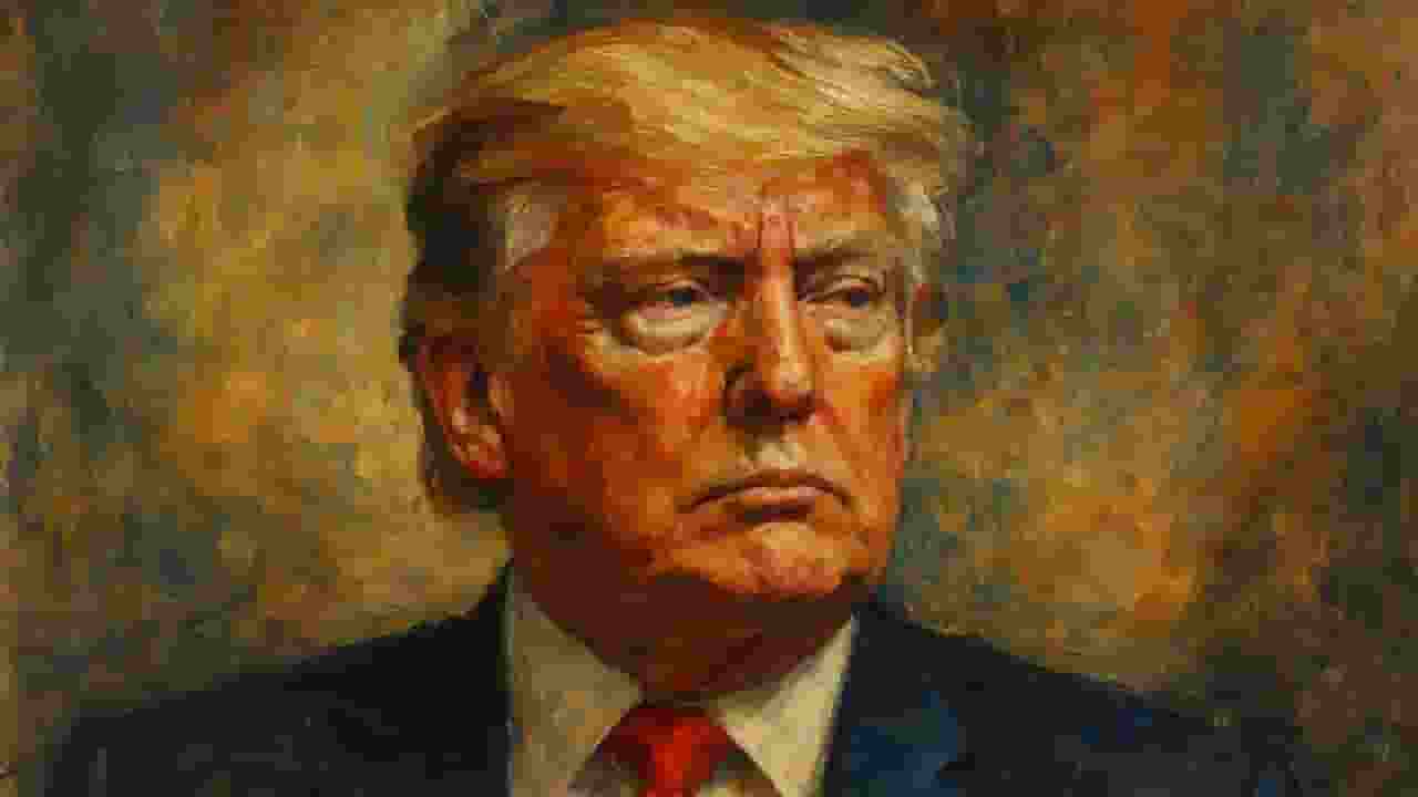 Donald Trump.