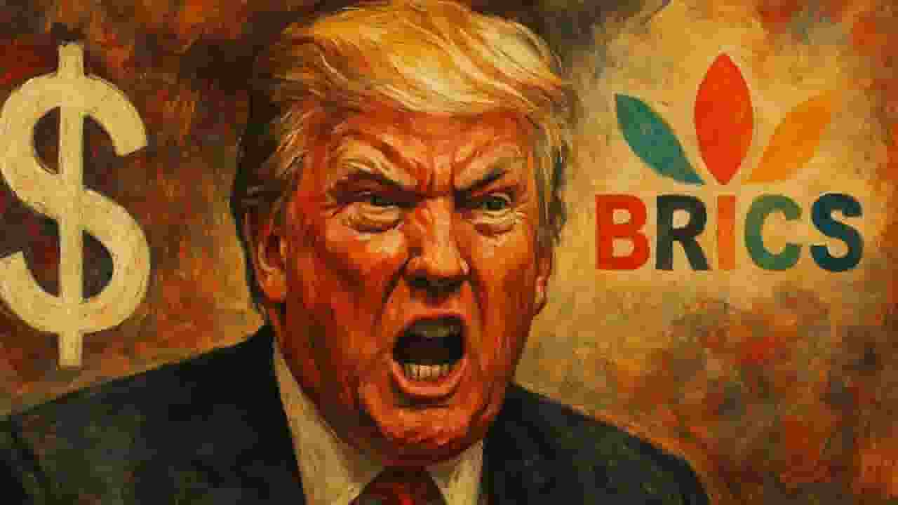 Donald Trump.