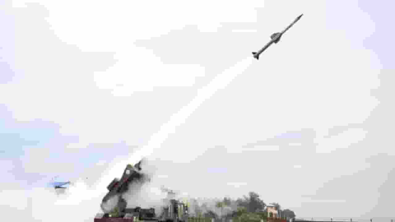 DRDO IADWS 