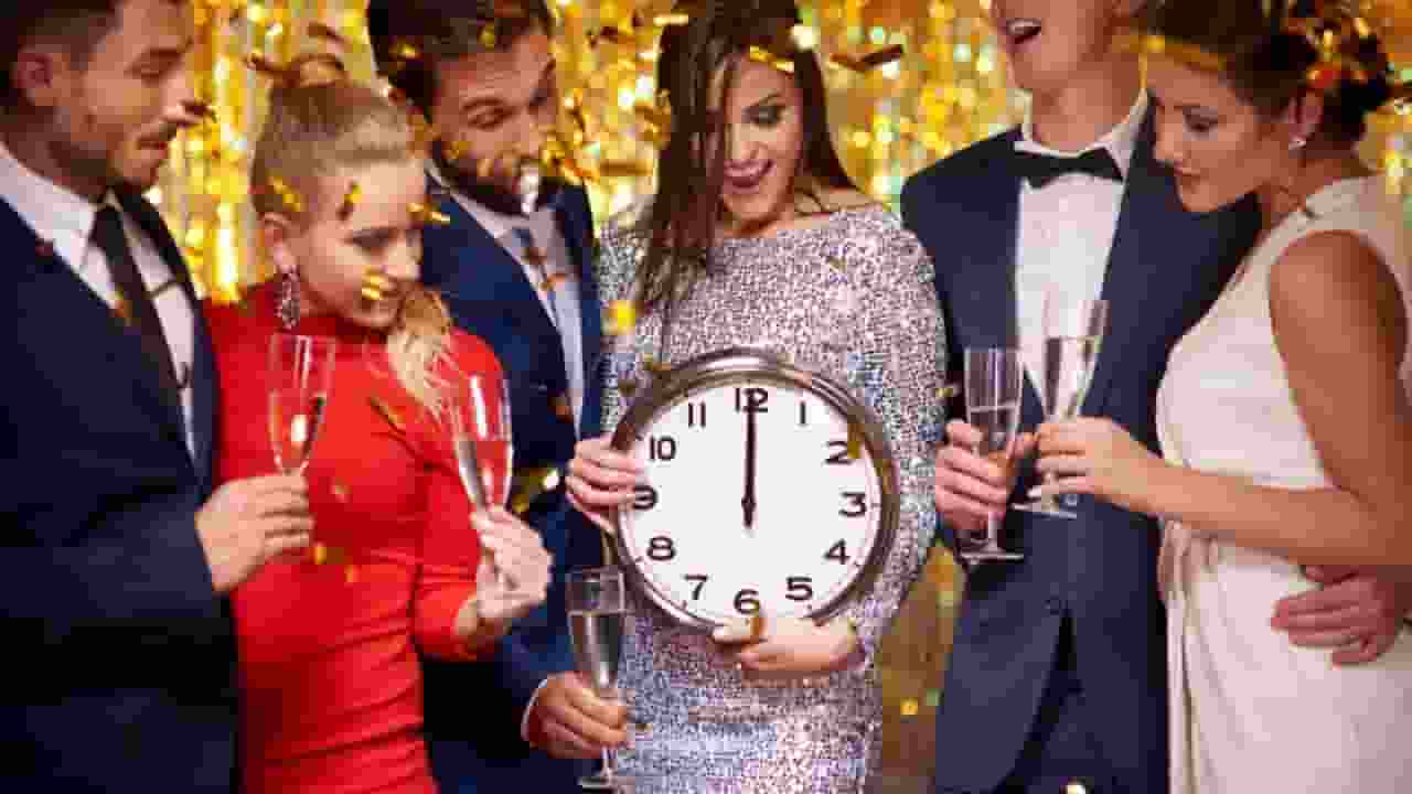 new year party 2025