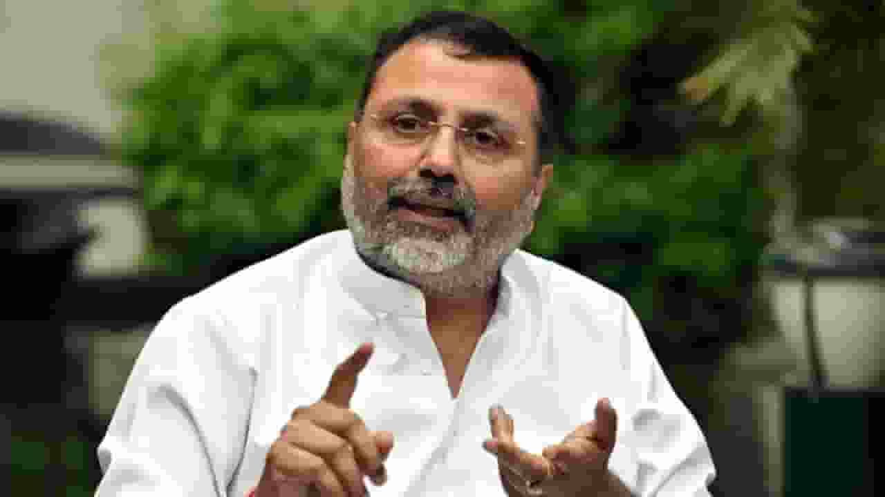 nishikant dubey