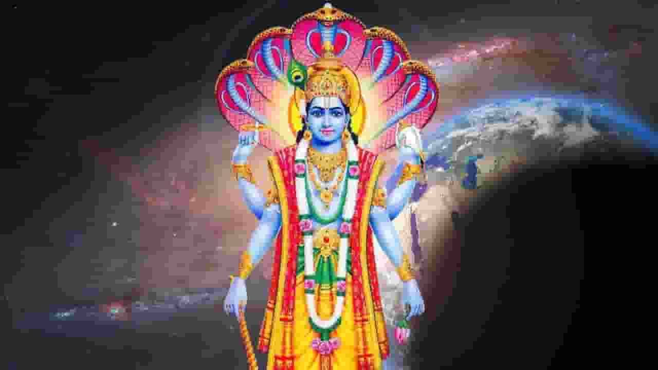 Image of Bhagwan Vishnu