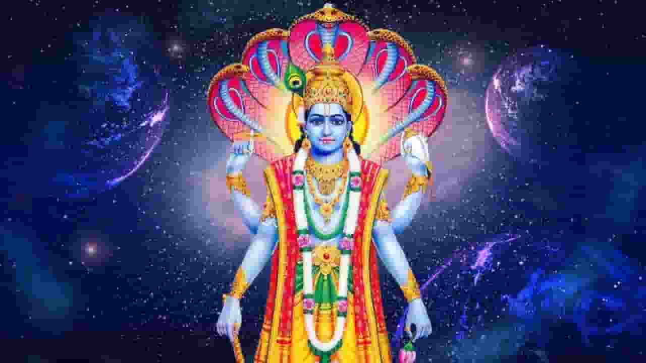 Image of Bhagwan Vishnu