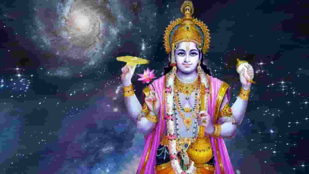 Image of Bhagwan Vishnu
