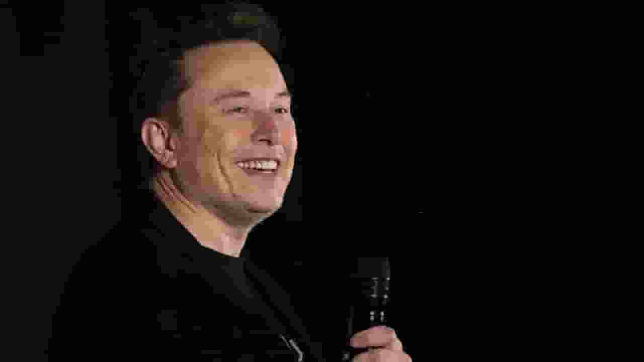 Image of Elon Musk