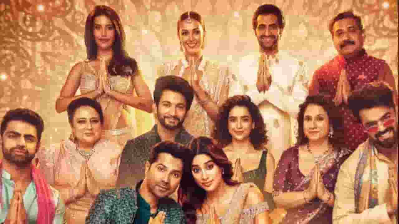 Sunny Sanskari Ki Tulsi Kumari trailer