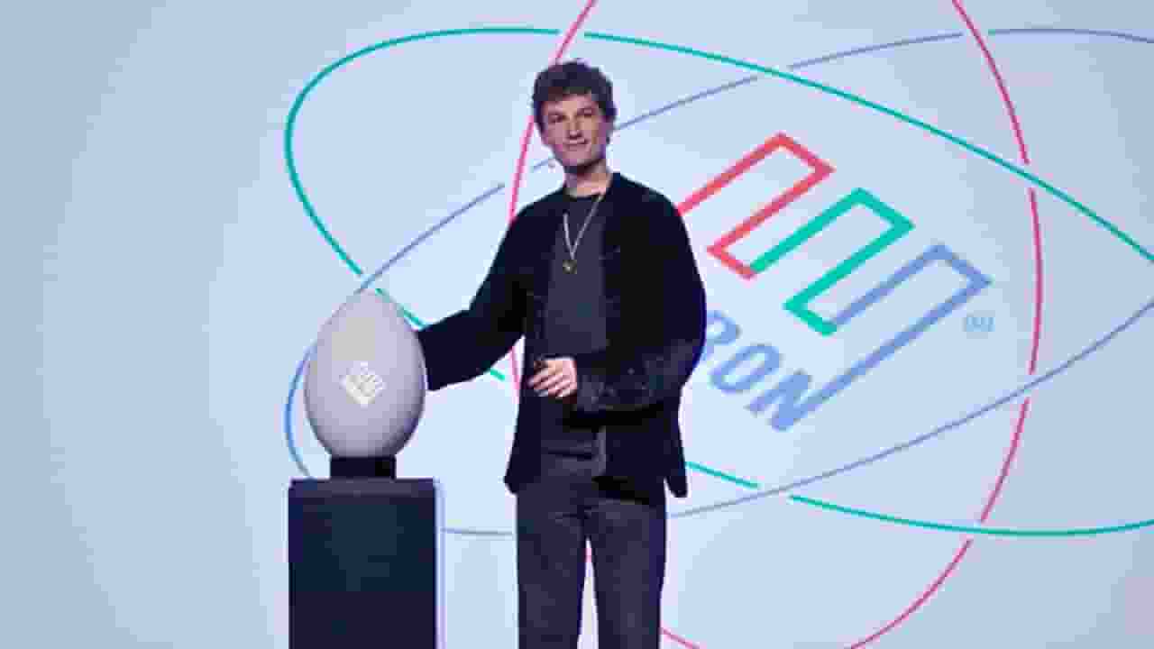 Image of Enron Egg