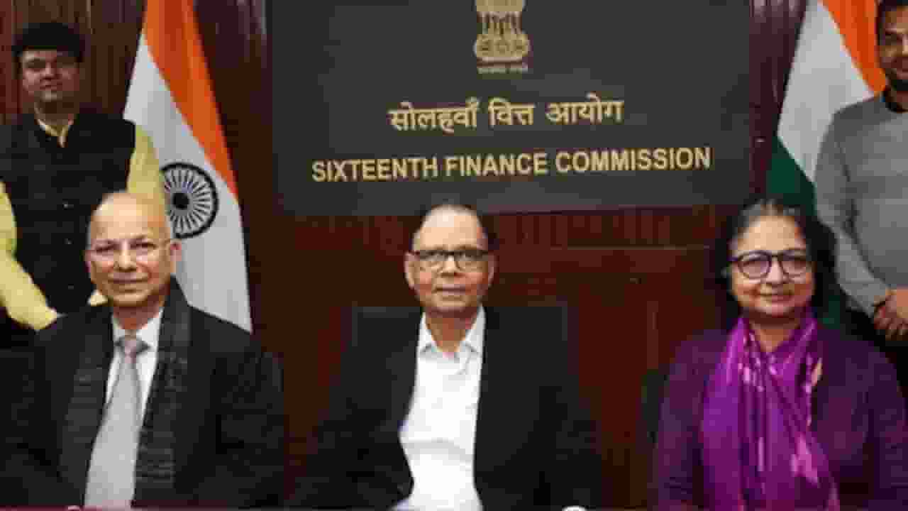 finance commission