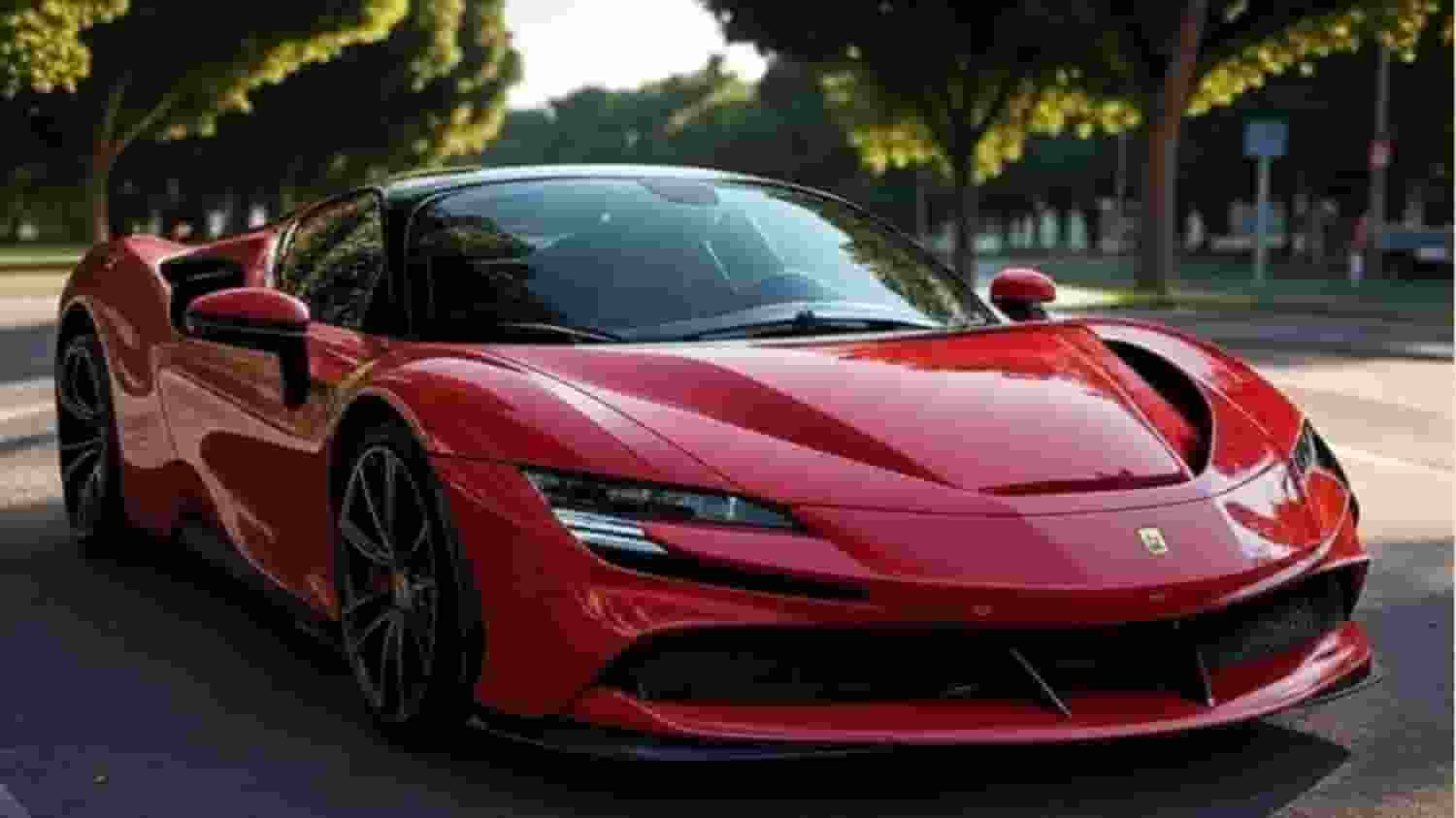 Ferrari 