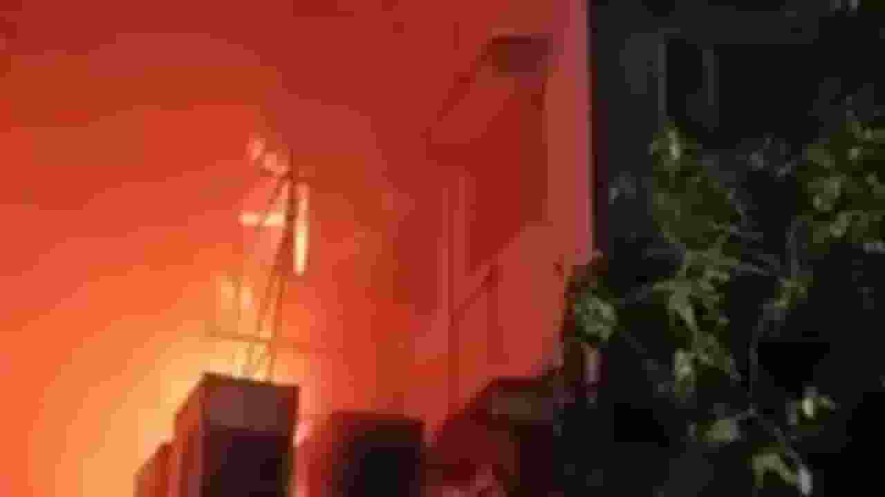 Kolkata Hotel Fire