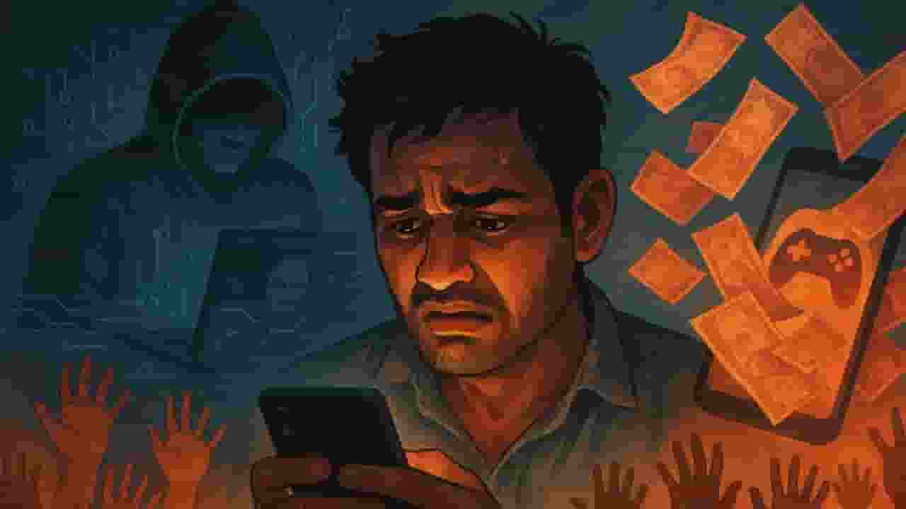 Cyber ​​fraud News.