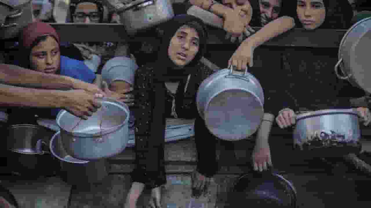 gaza aid