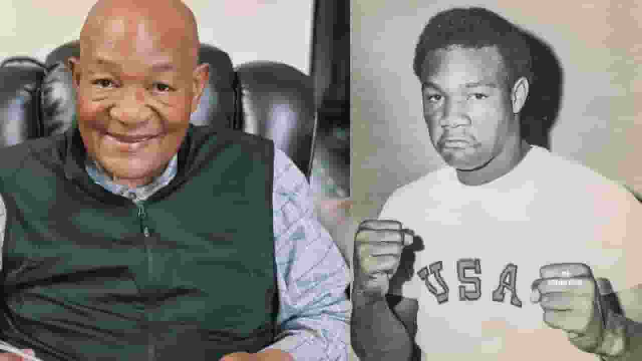 George Foreman