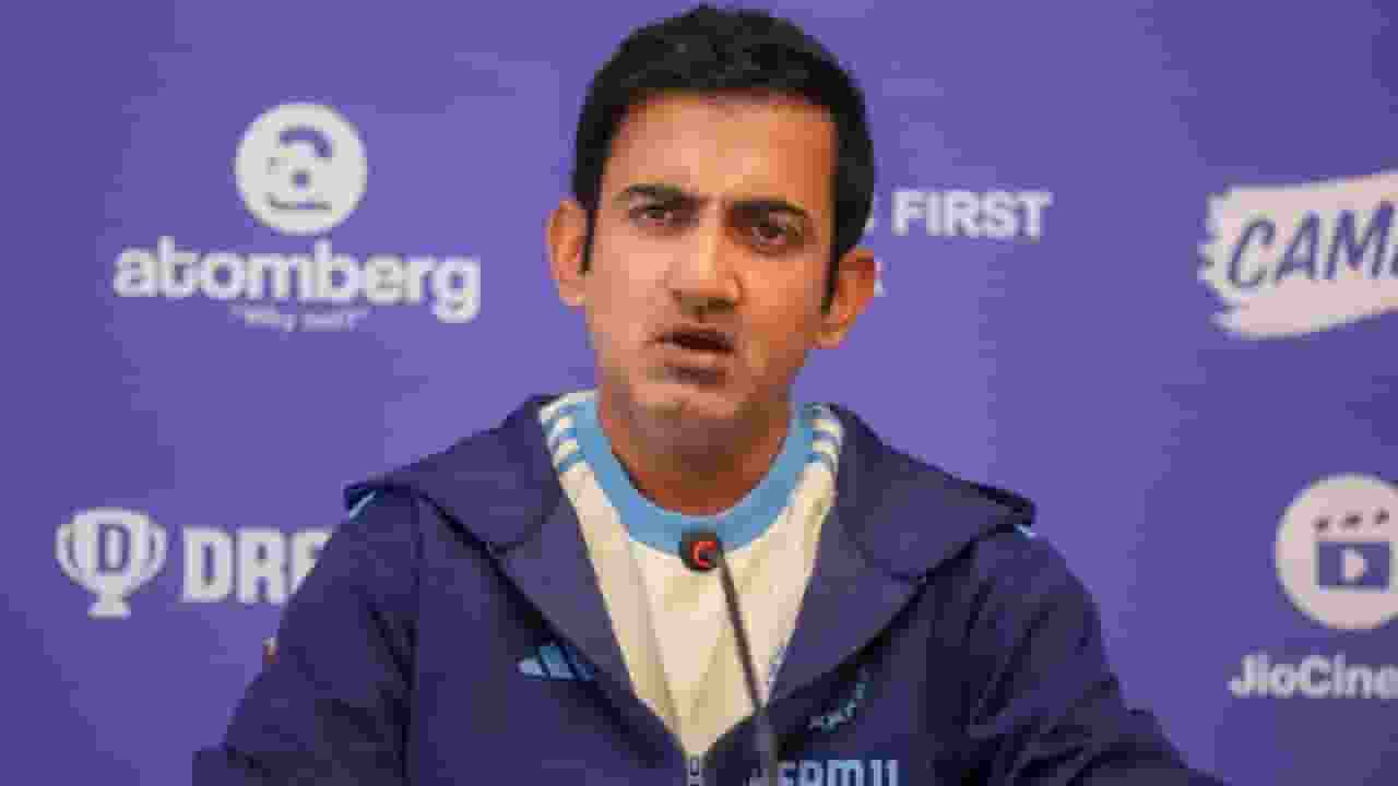 gautam gambhir