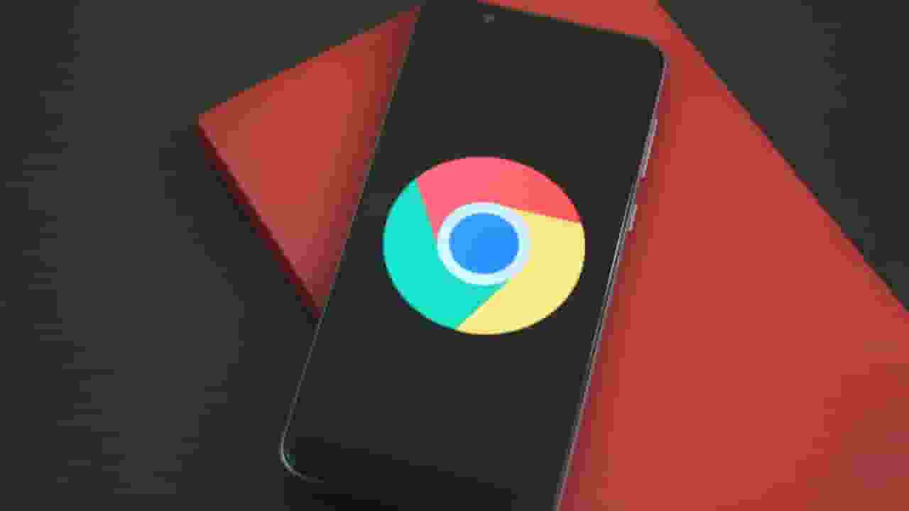 Image Of Google Chrome