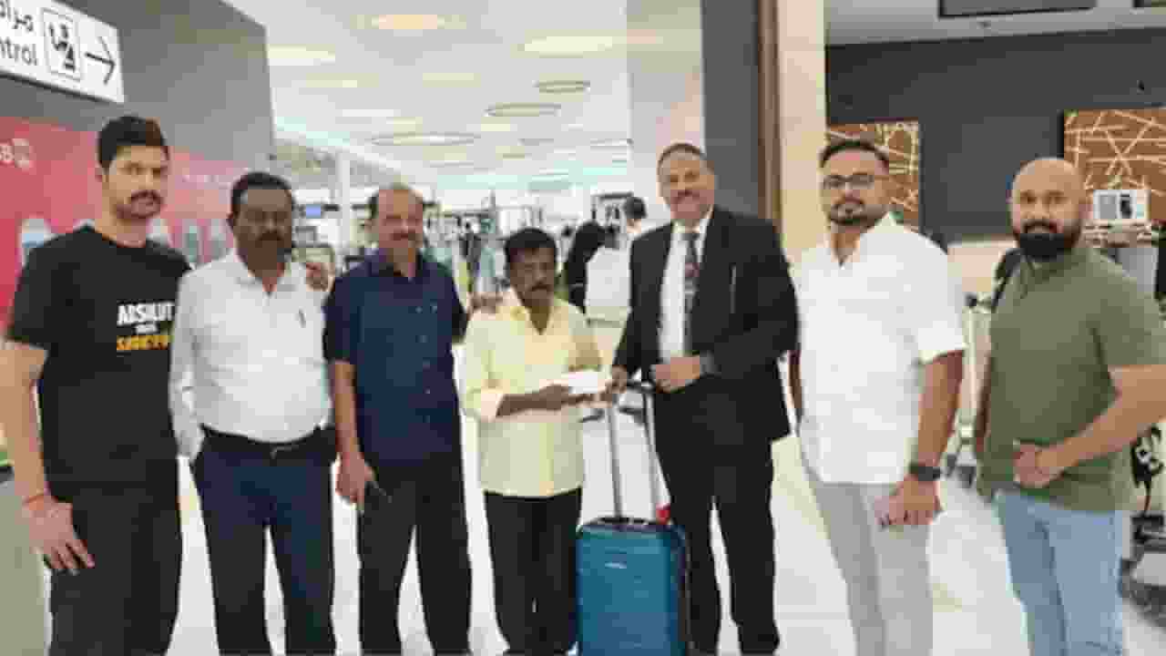 Indian man stuck in Bahrain