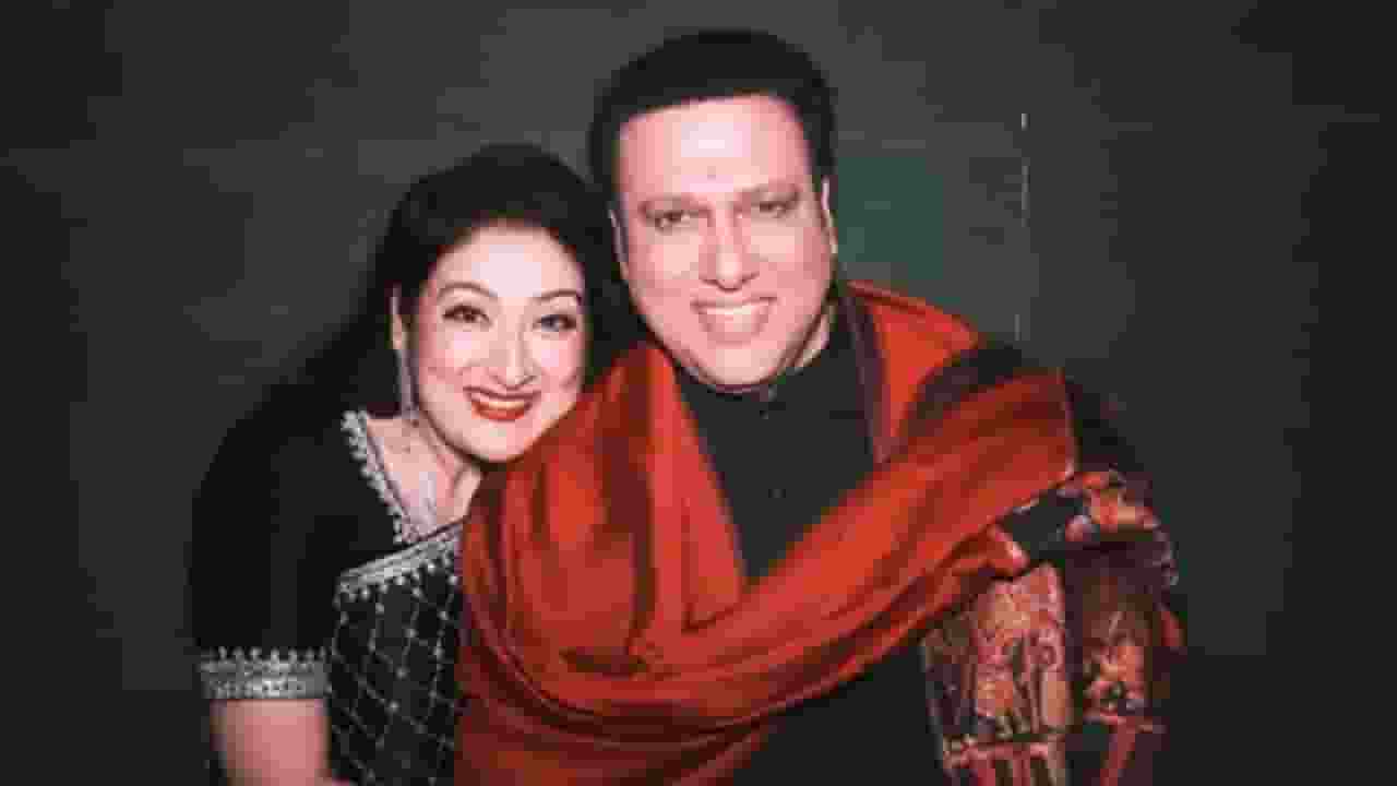 Govinda and Sunita