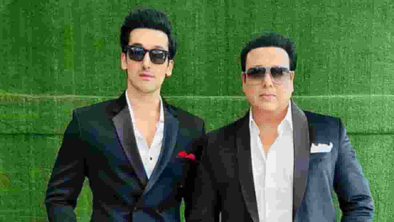 Govind and Yashwardhan,