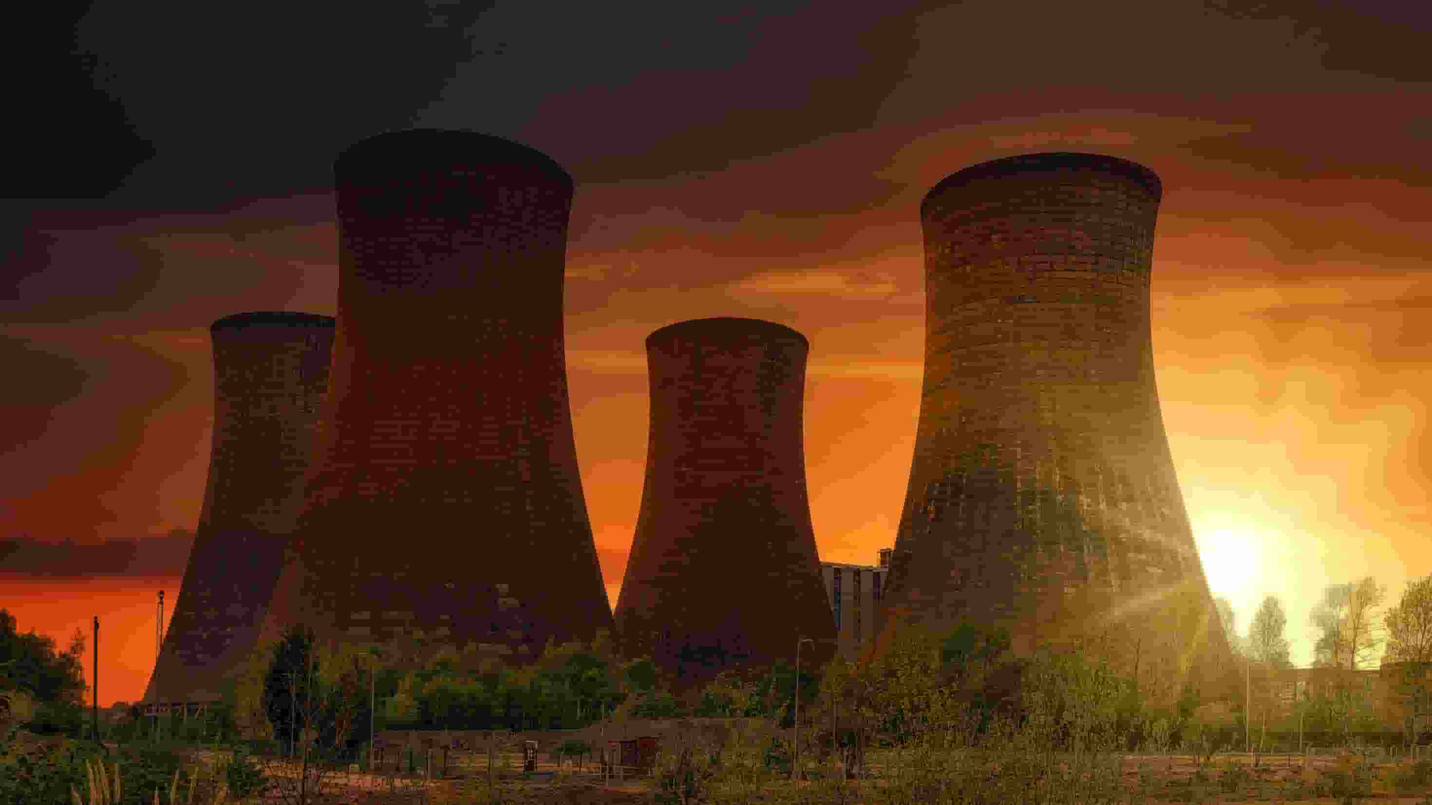 atomic center