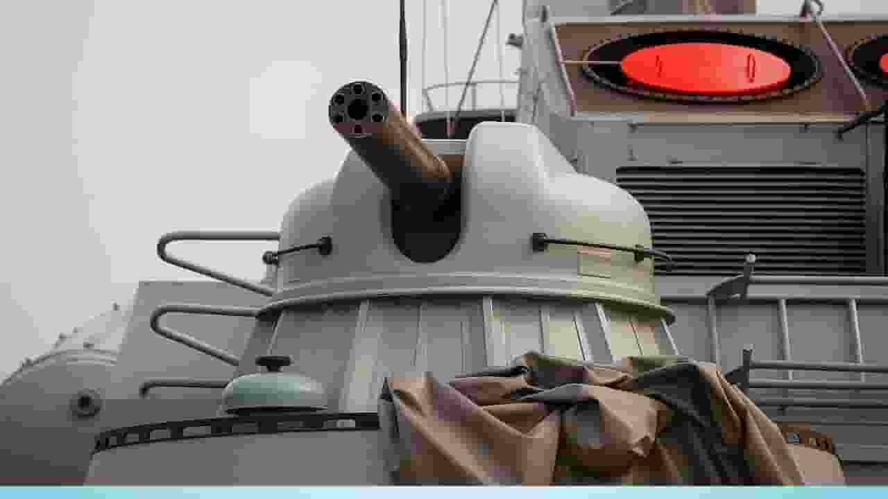  AK-630 । Photo Credit: AI Generated