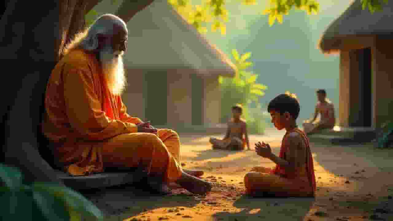 Image of Guru Shishya
