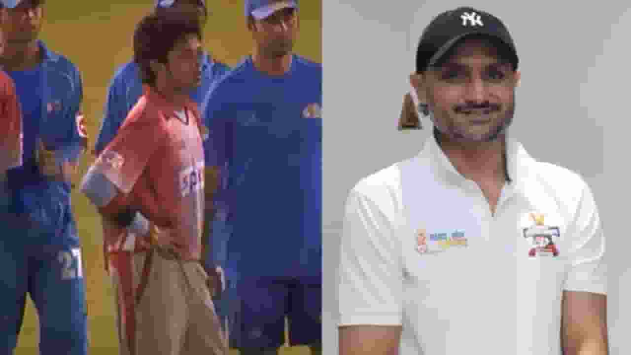 Harbhajan Singh sreesanth