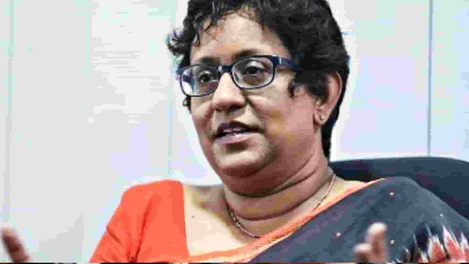 Harini Amarasuriya