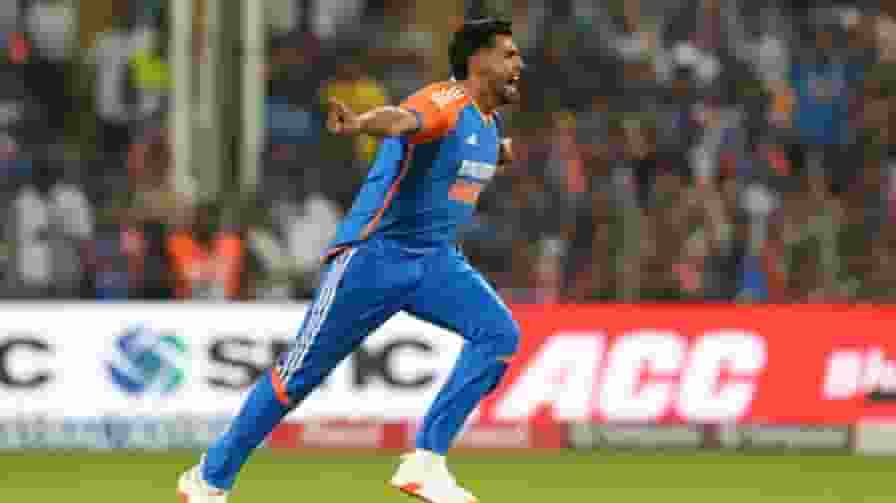 Harshit Rana