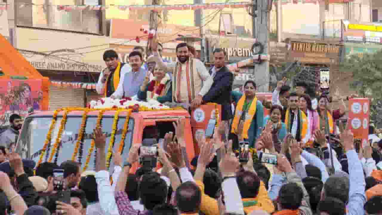haryana bjp leaders