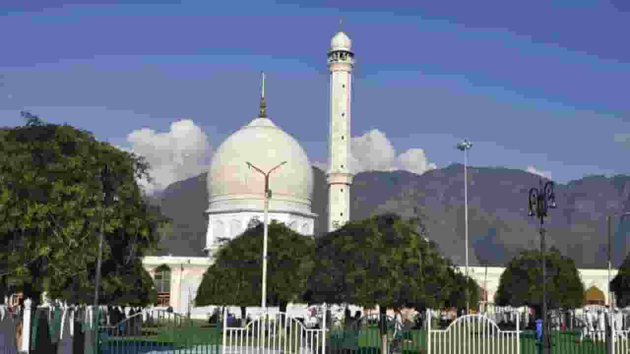 Hazratbal 