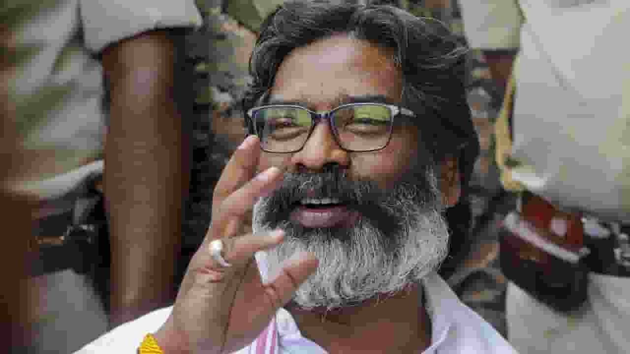 Hemant Soren, BJP, Jharkhand Mukti Morcha, Jharkhand Election