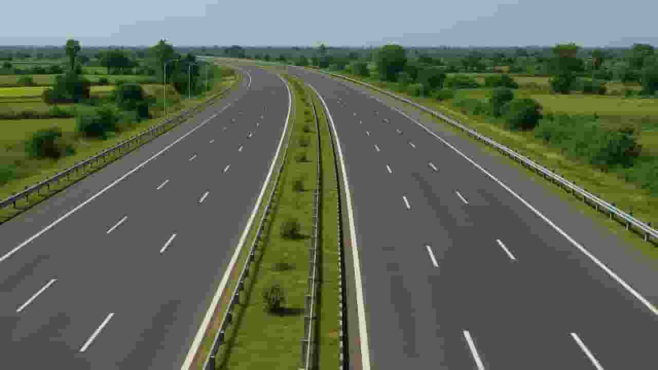 Mokama-Munger Highway.