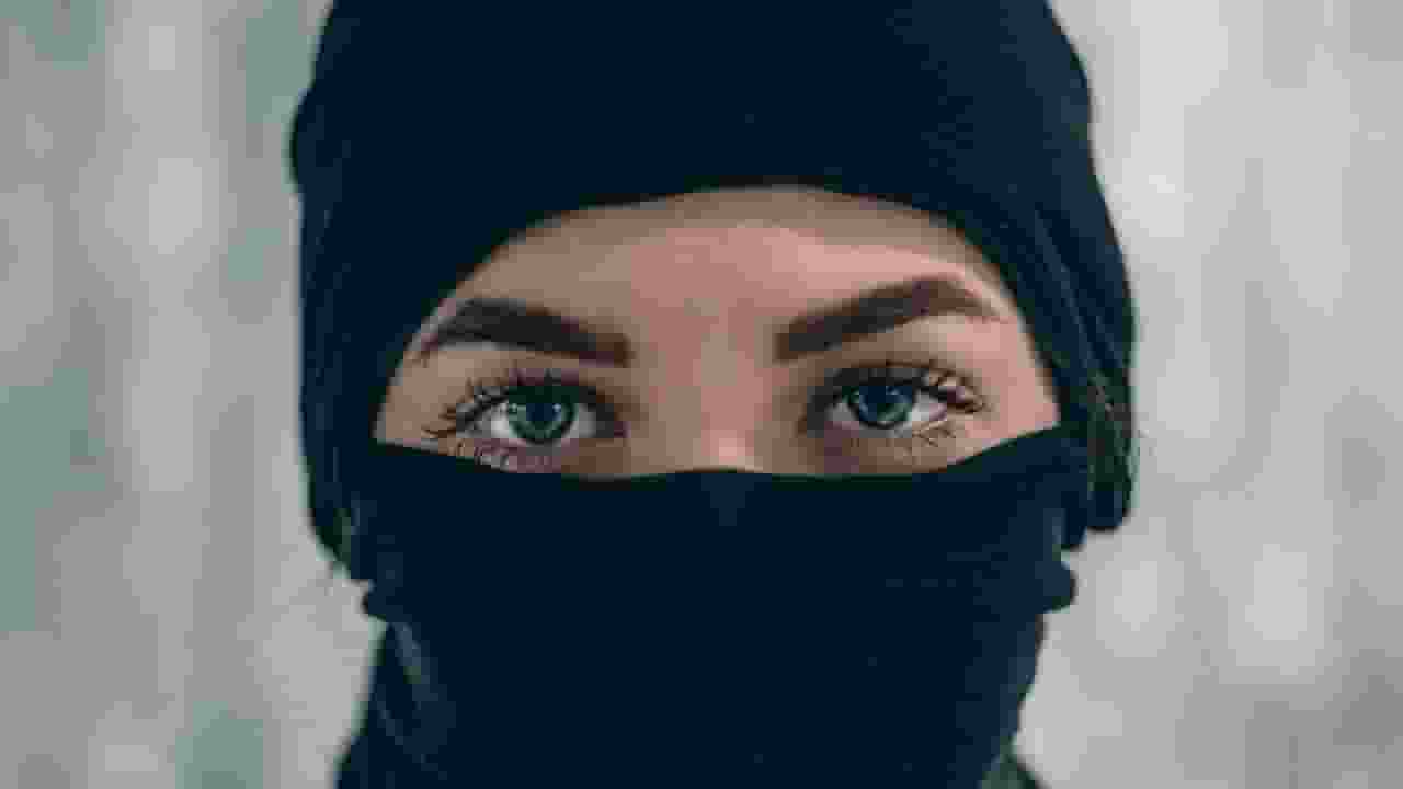 hijab mandatory in Afghanistan and Iran 