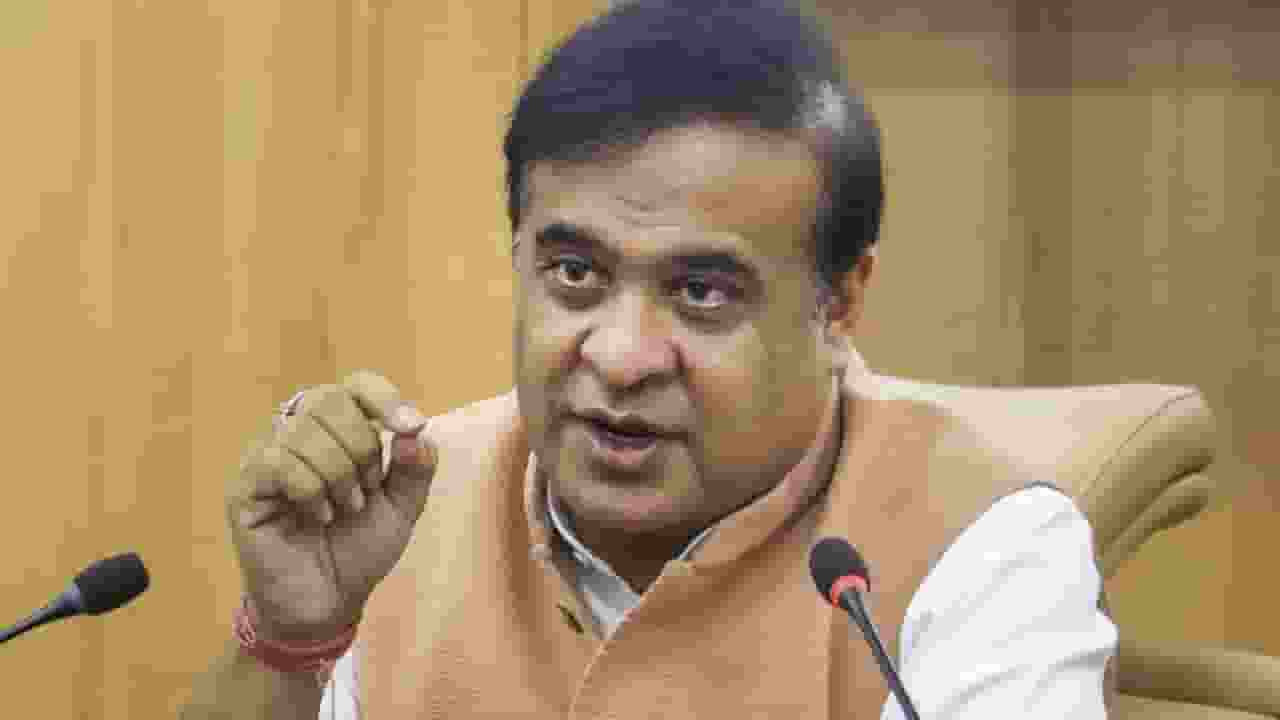 himanta biswa sarma